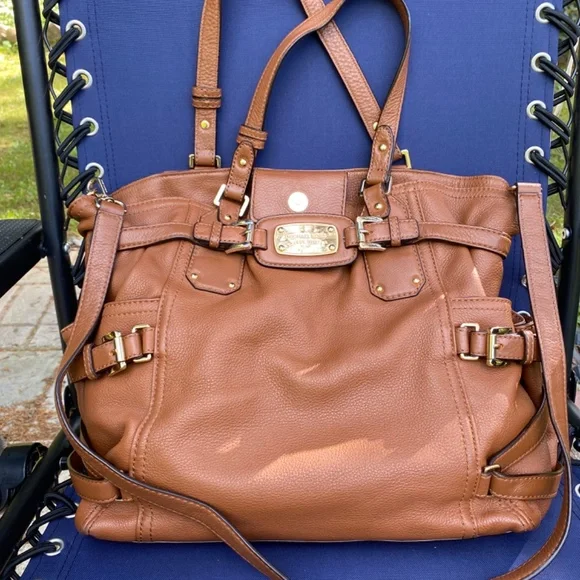 Michael Kors Bags Michael Kors Crossbodyshoulder Bag Poshmark